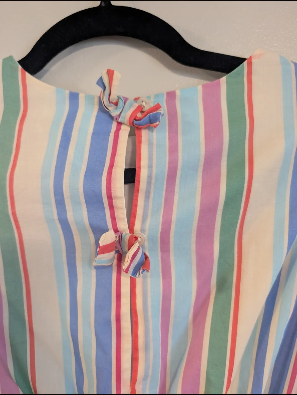 Crew Cuts‎ Colorful Striped Kids Dress Size 10